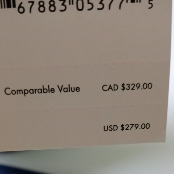 NWT Kate Spade Navy w/White Polka Dot Backpack - Picture 10 of 12